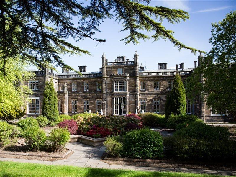 Mar Hall Golf & Spa Resort Bishopton  Extérieur photo The former Streatlam Hall