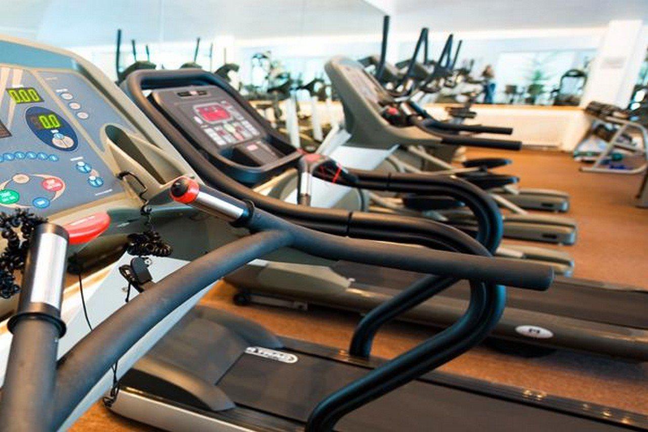 Mar Hall Golf & Spa Resort Bishopton  Extérieur photo Treadmills in a gym