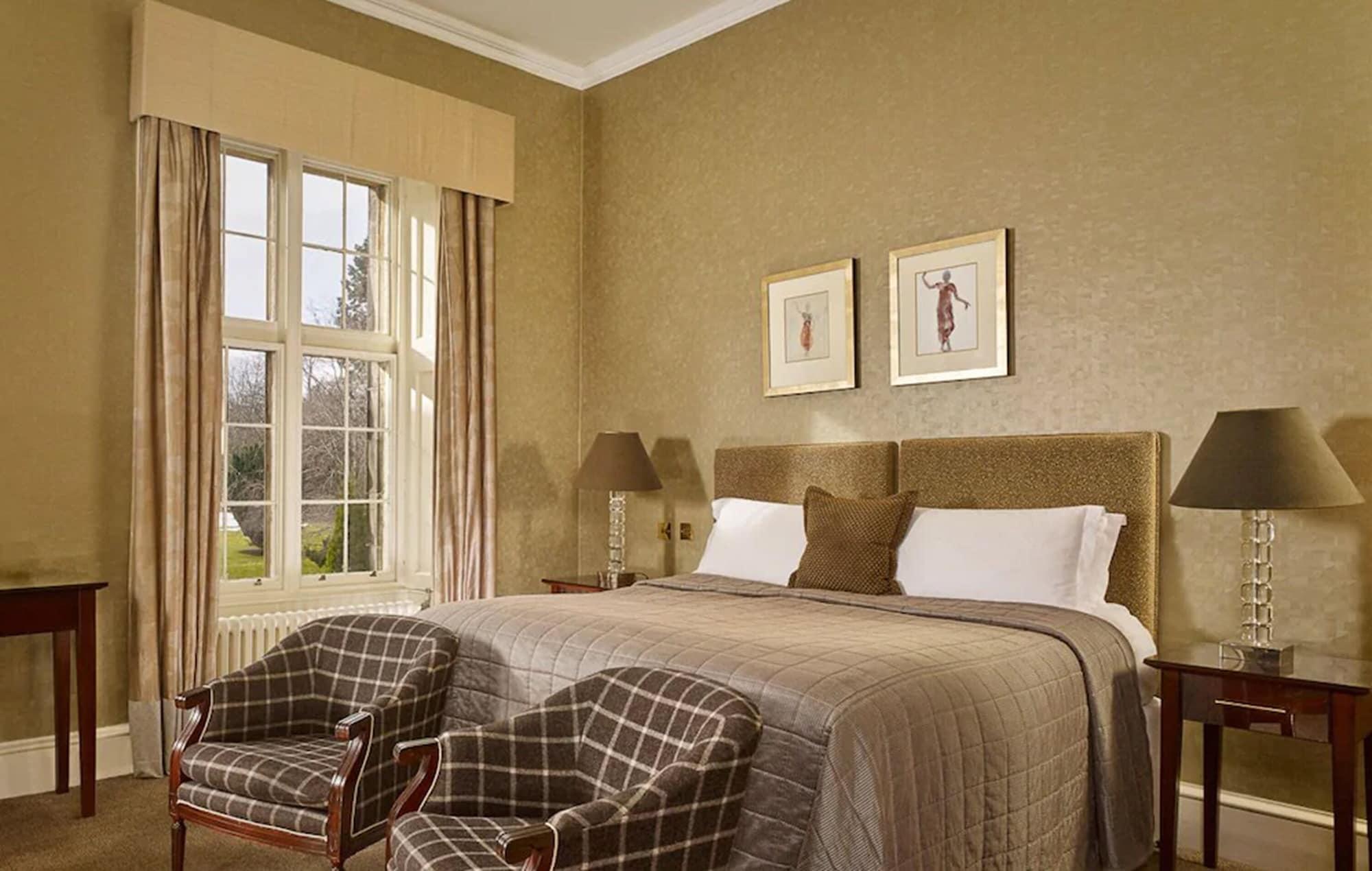 Mar Hall Golf & Spa Resort Bishopton  Extérieur photo A bedroom at the hotel
