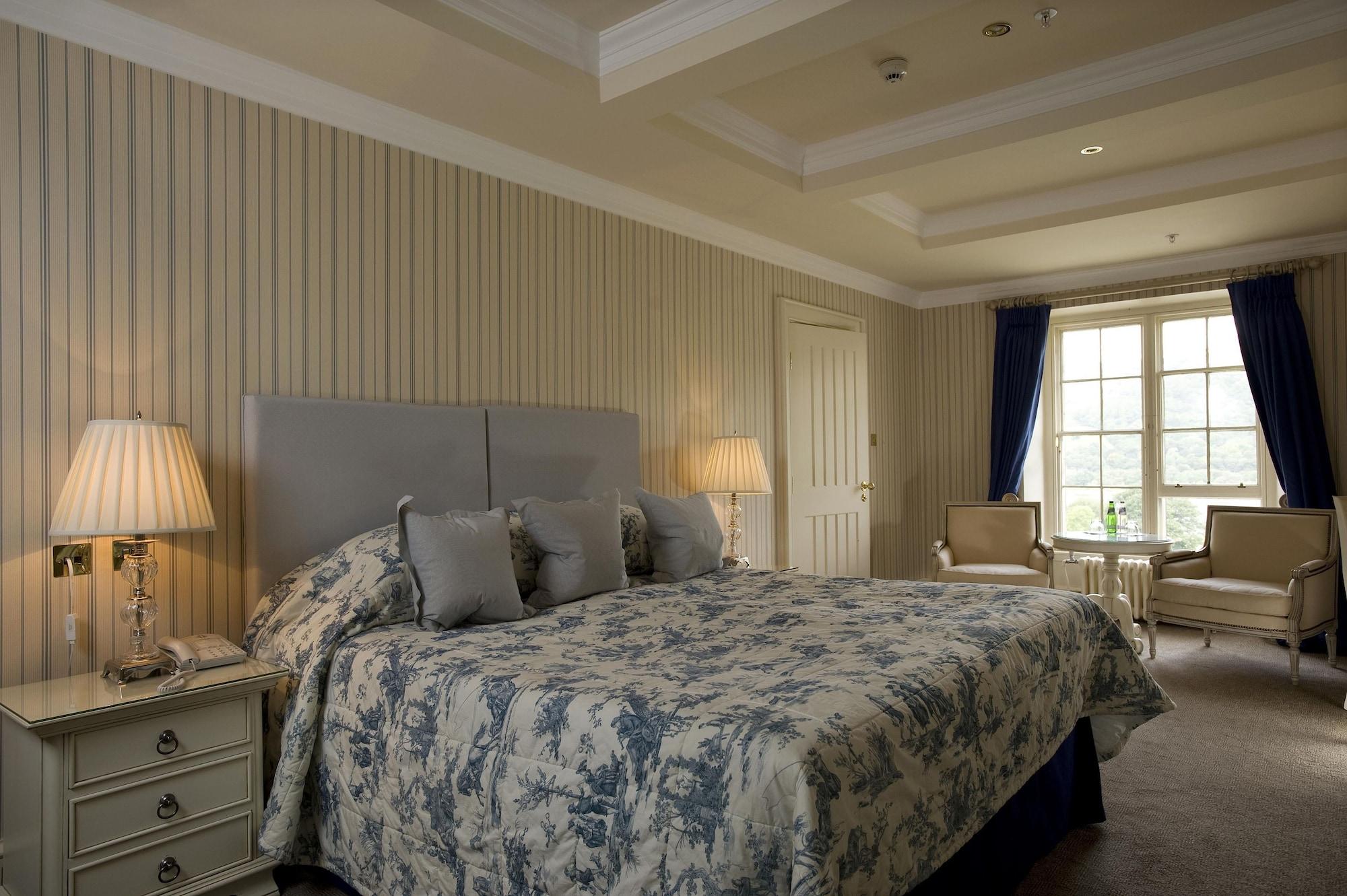 Mar Hall Golf & Spa Resort Bishopton  Chambre photo A bedroom at the hotel