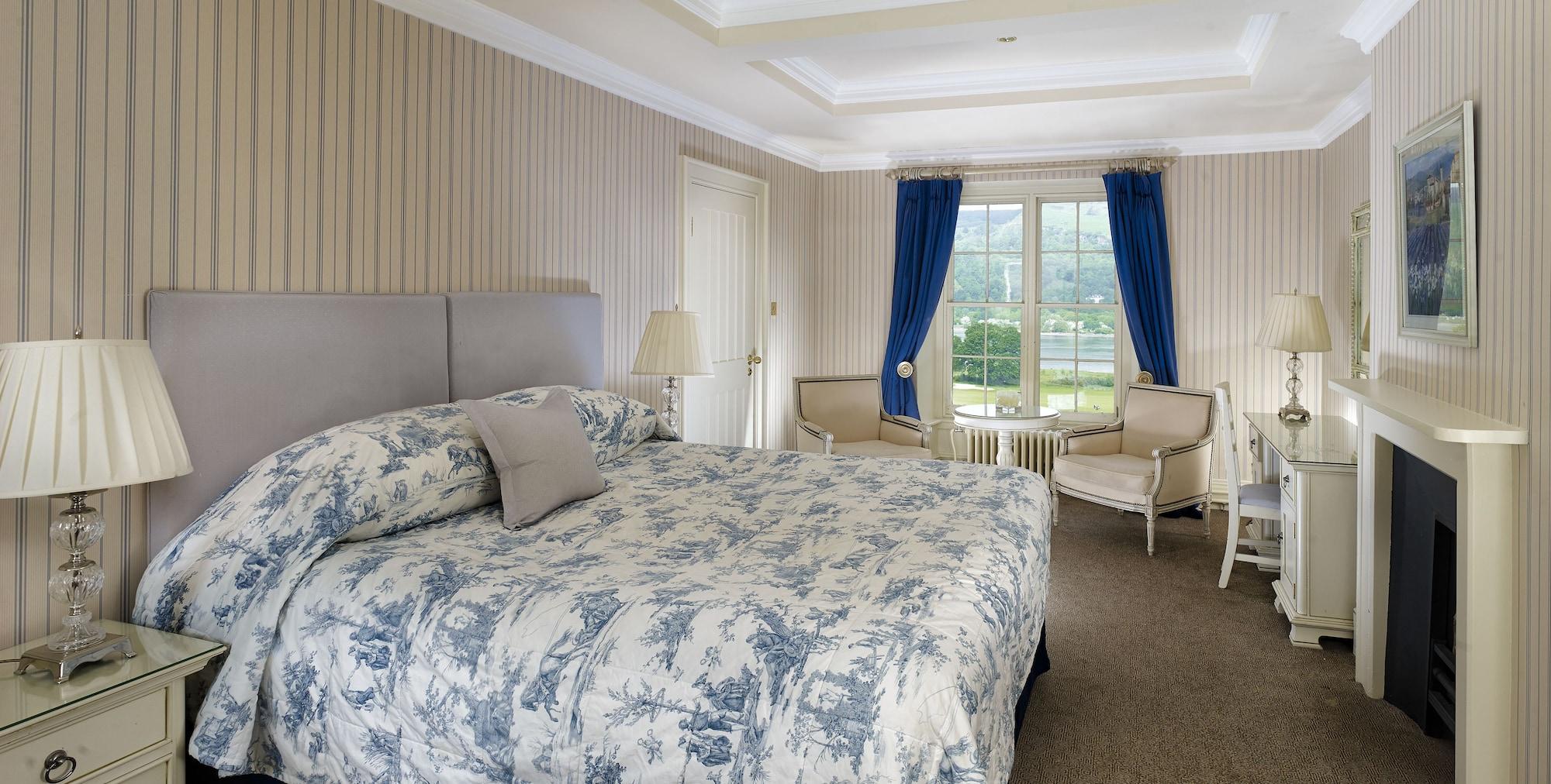 Mar Hall Golf & Spa Resort Bishopton  Extérieur photo A bedroom at the hotel