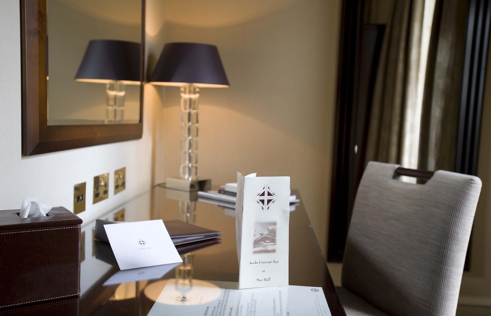 Mar Hall Golf & Spa Resort Bishopton  Extérieur photo A room at the hotel