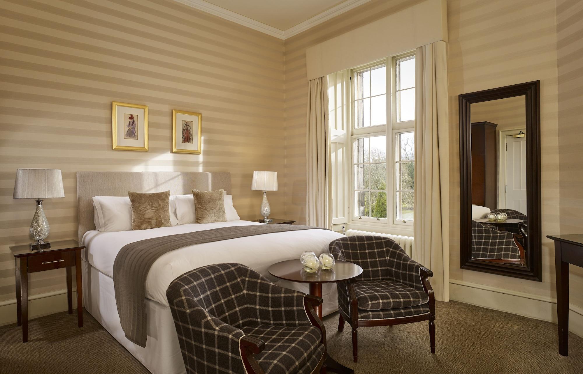 Mar Hall Golf & Spa Resort Bishopton  Extérieur photo A bedroom at the hotel