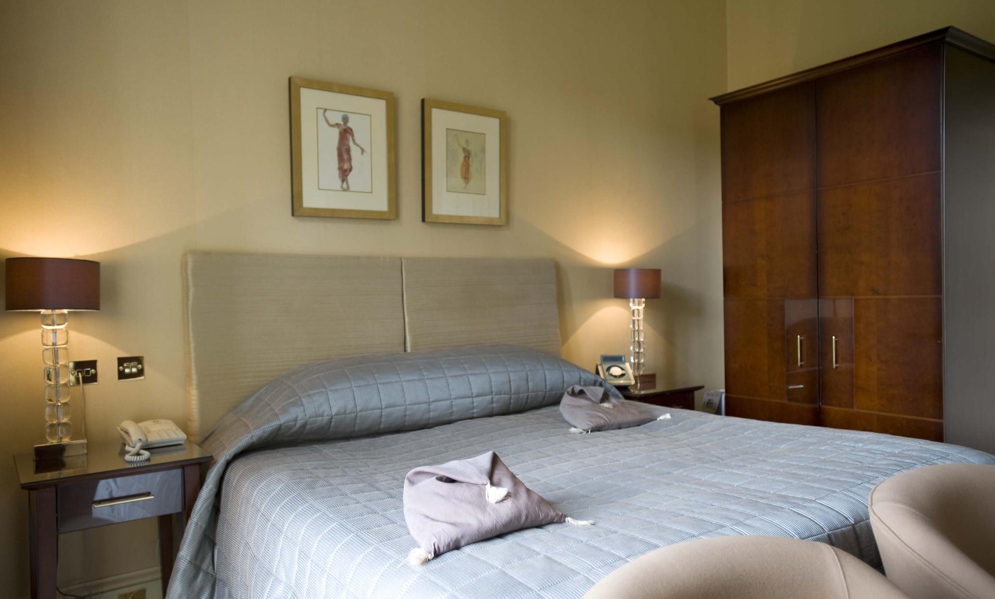 Mar Hall Golf & Spa Resort Bishopton  Extérieur photo A bedroom at the hotel