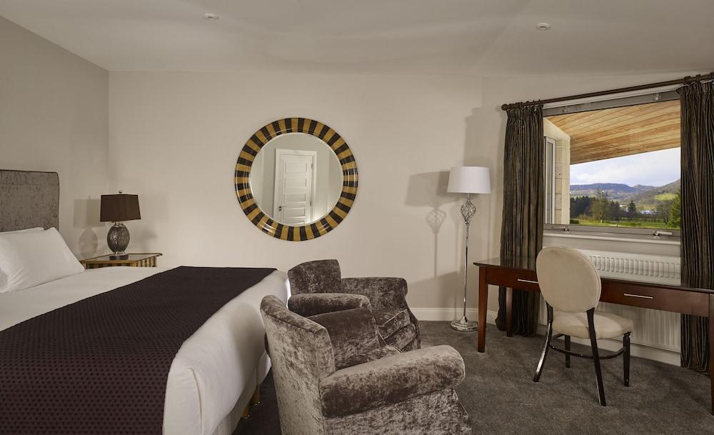 Mar Hall Golf & Spa Resort Bishopton  Extérieur photo A bedroom at the hotel
