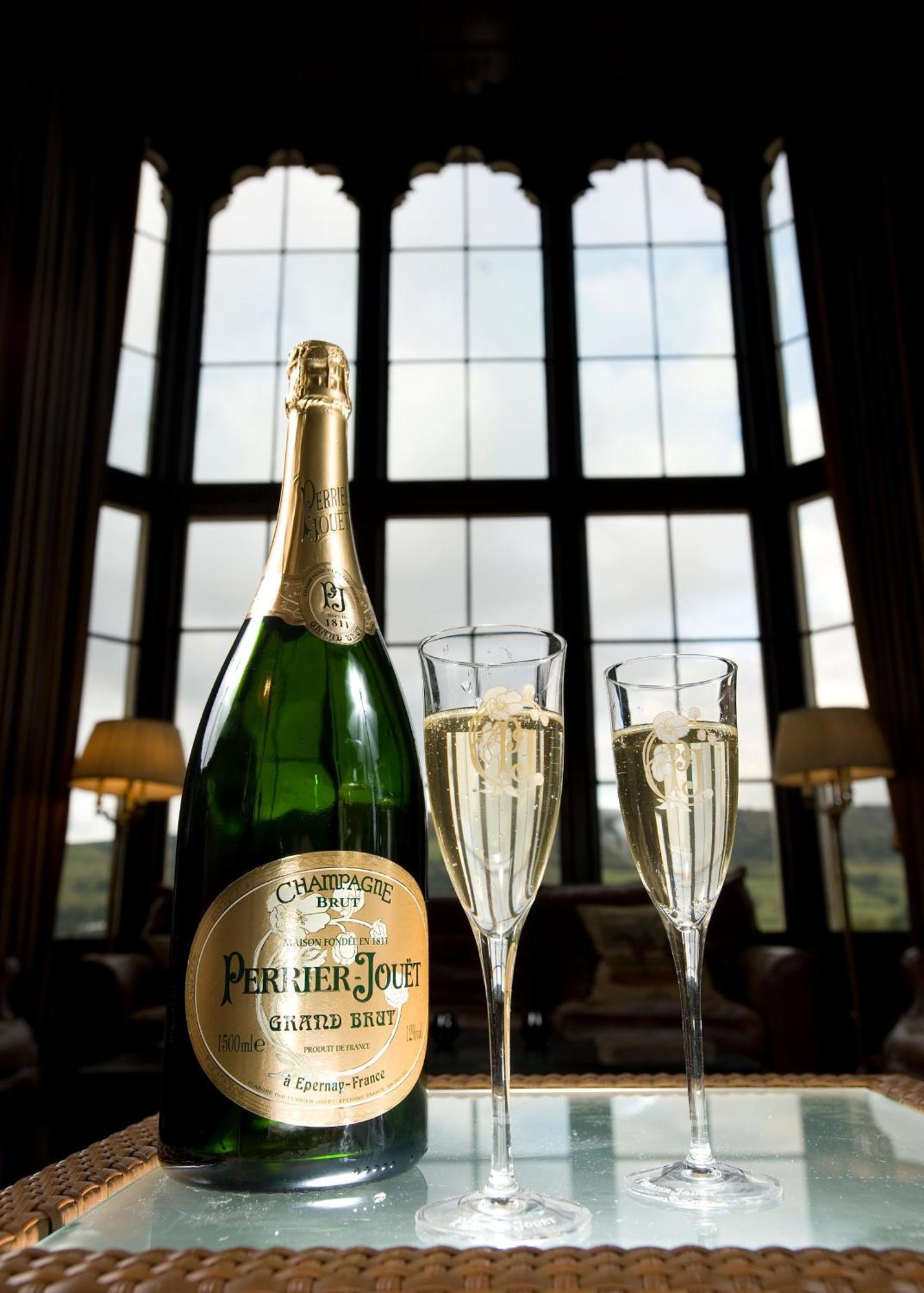 Mar Hall Golf & Spa Resort Bishopton  Extérieur photo Perrier-Jouët