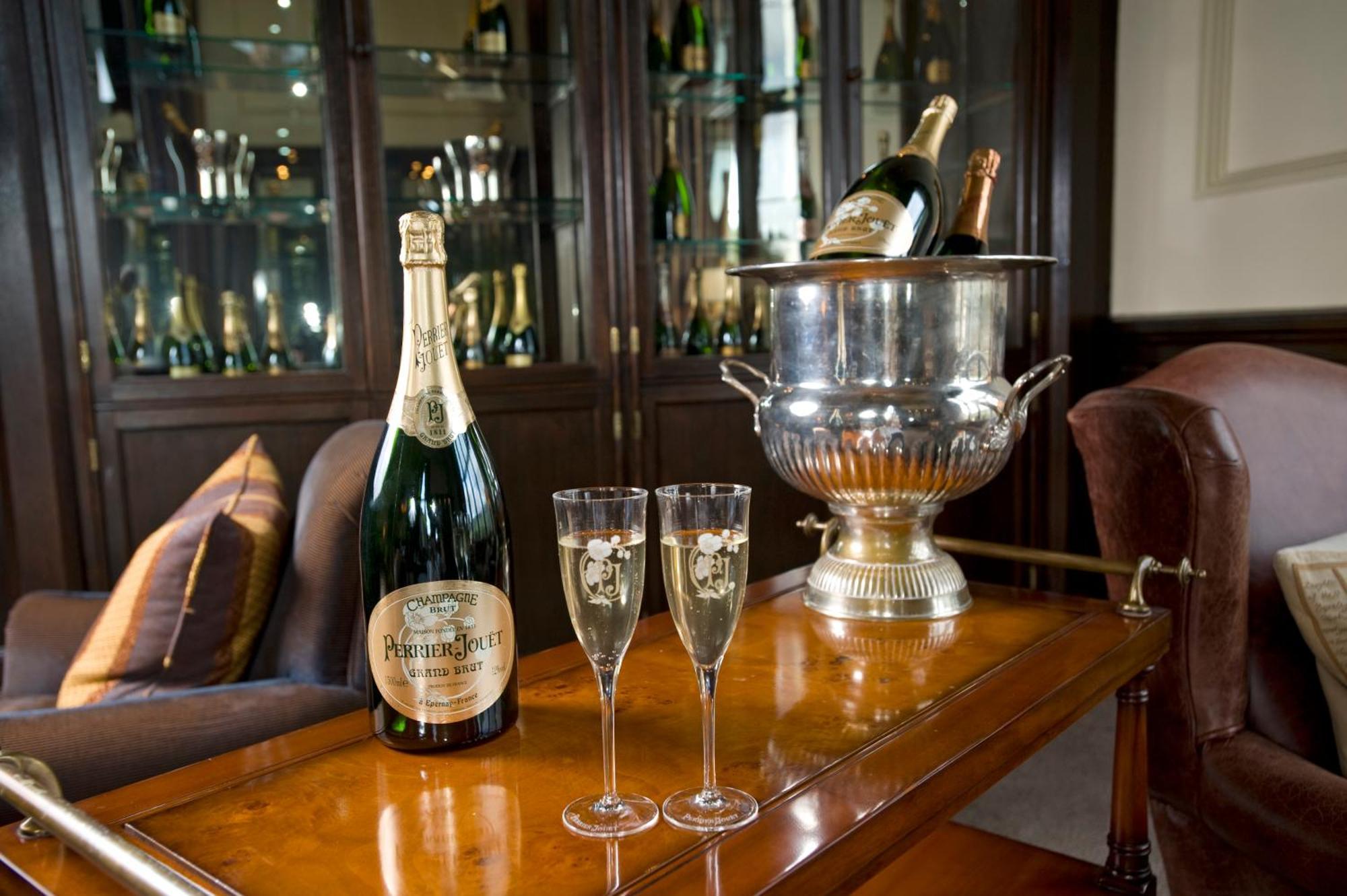 Mar Hall Golf & Spa Resort Bishopton  Extérieur photo Champagne