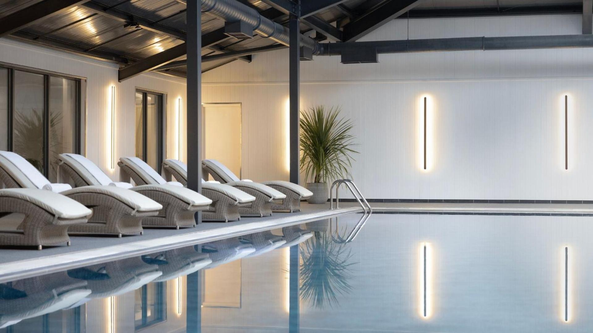 Mar Hall Golf & Spa Resort Bishopton  Extérieur photo The swimming pool at the hotel