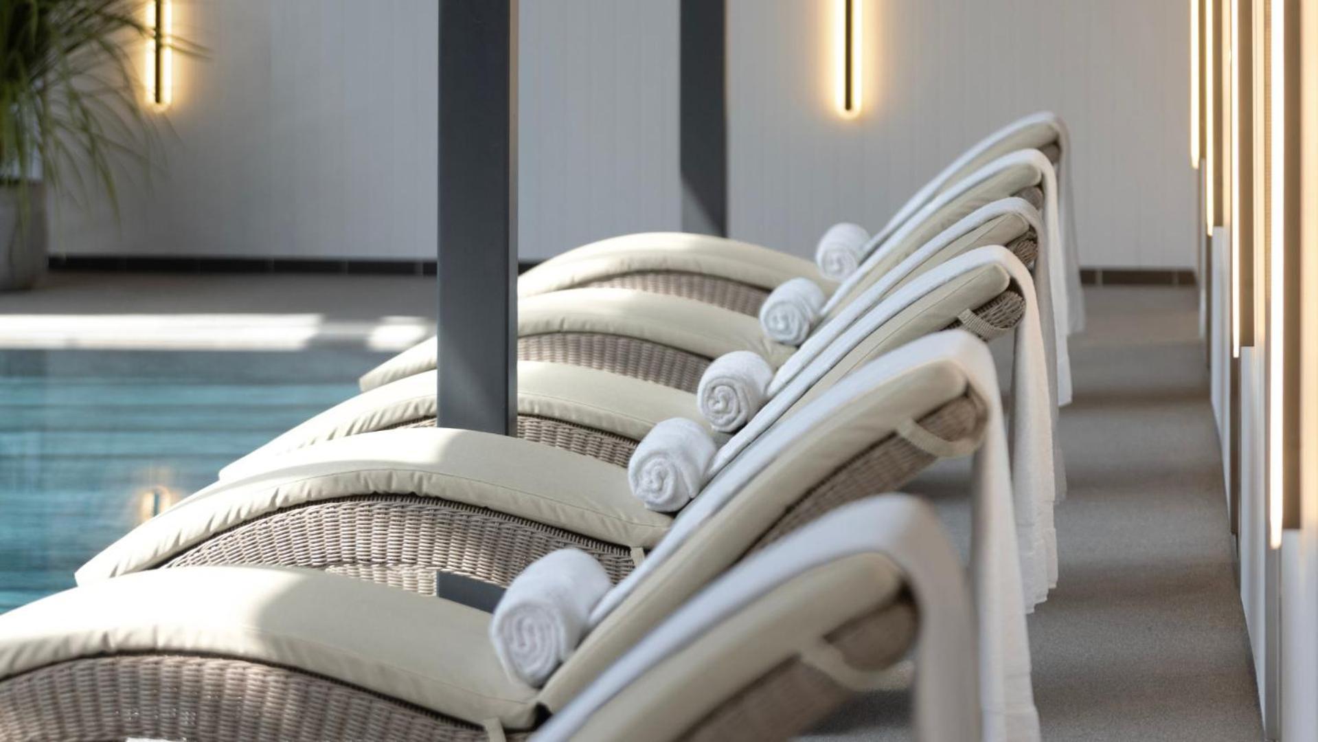 Mar Hall Golf & Spa Resort Bishopton  Extérieur photo The spa at the InterContinental