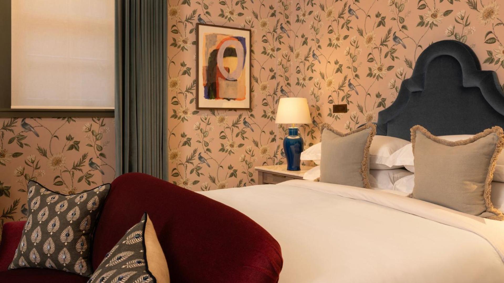 Mar Hall Golf & Spa Resort Bishopton  Extérieur photo A bedroom at the hotel