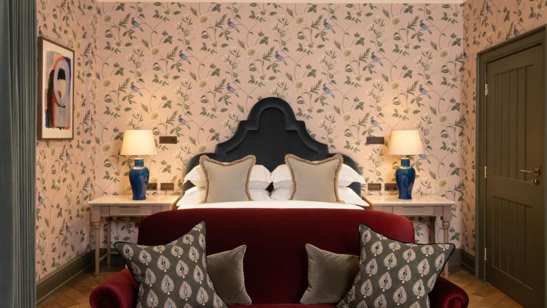 Mar Hall Golf & Spa Resort Bishopton  Extérieur photo A bedroom at The Mitre