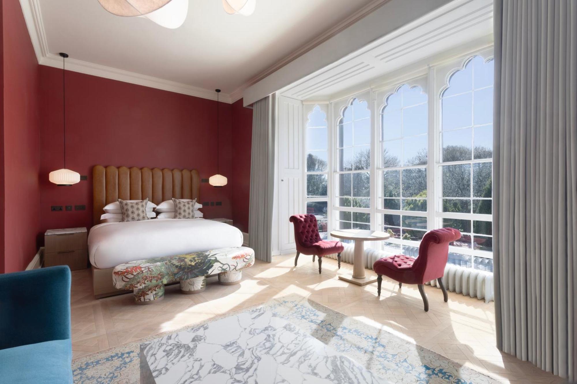 Mar Hall Golf & Spa Resort Bishopton  Extérieur photo