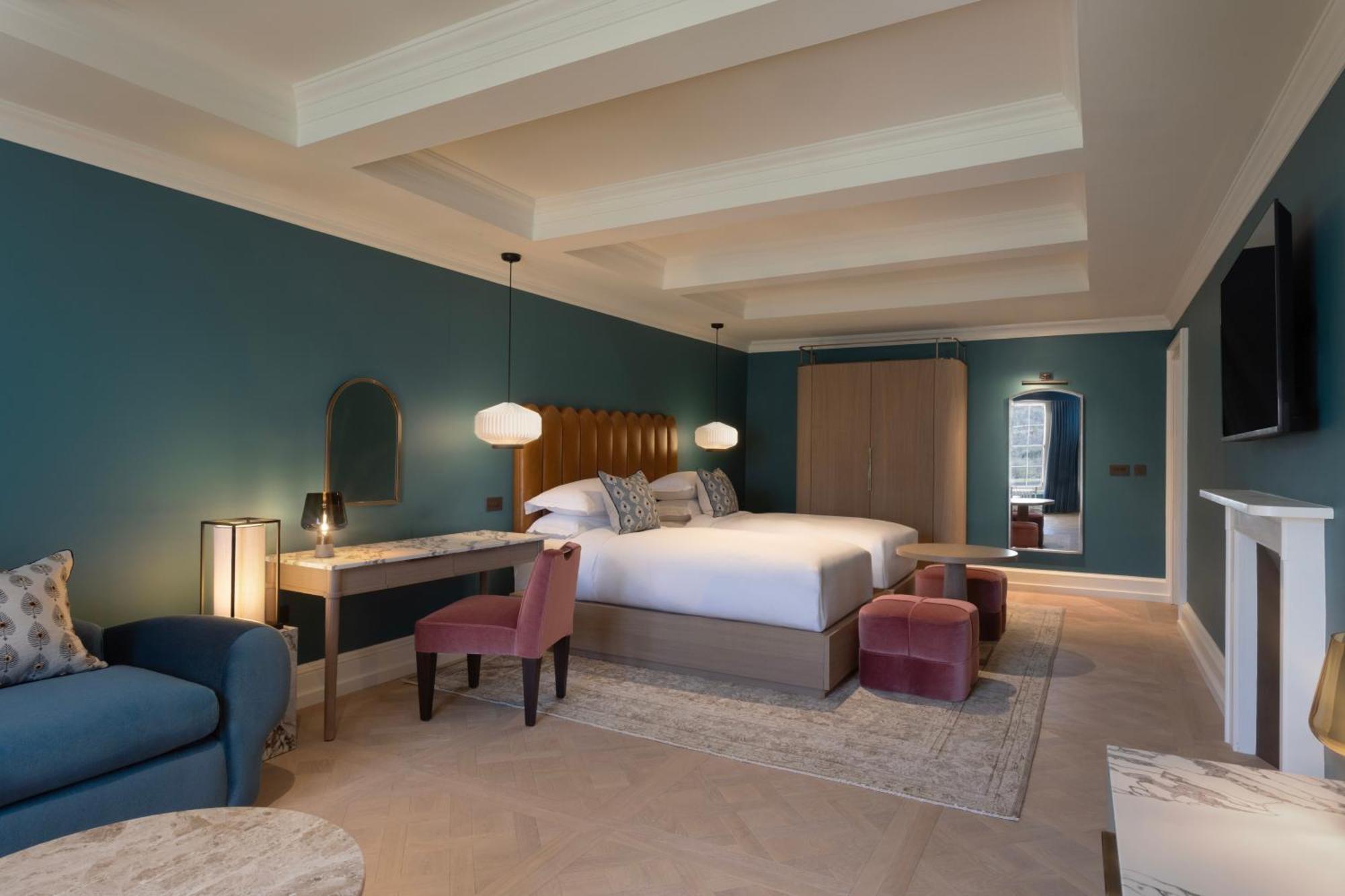 Mar Hall Golf & Spa Resort Bishopton  Extérieur photo