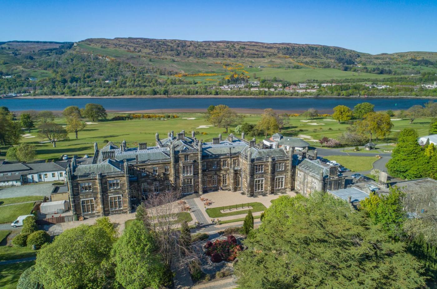 Mar Hall Golf & Spa Resort Bishopton  Extérieur photo