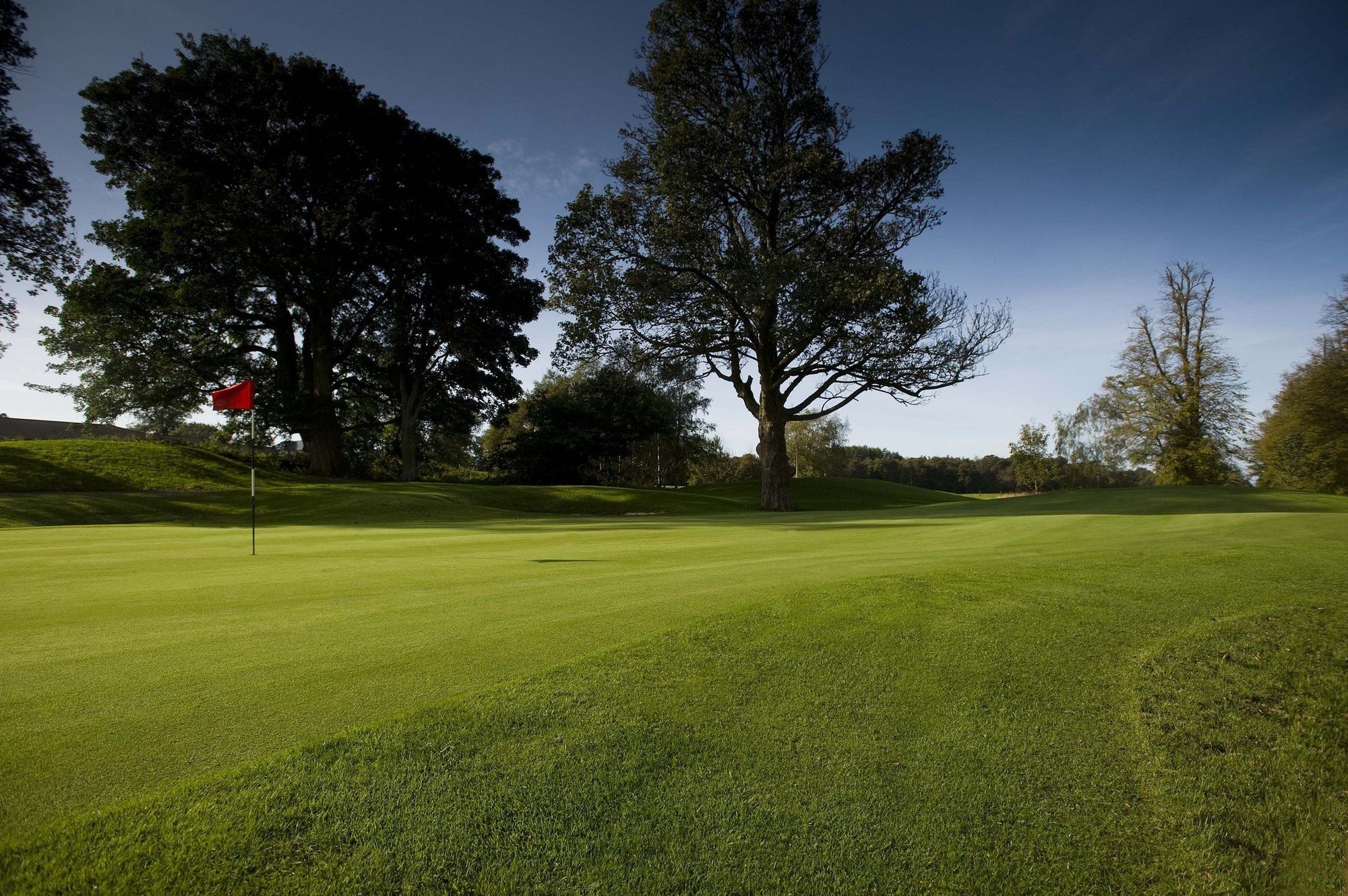 Mar Hall Golf & Spa Resort Bishopton  Facilités photo The 18th green