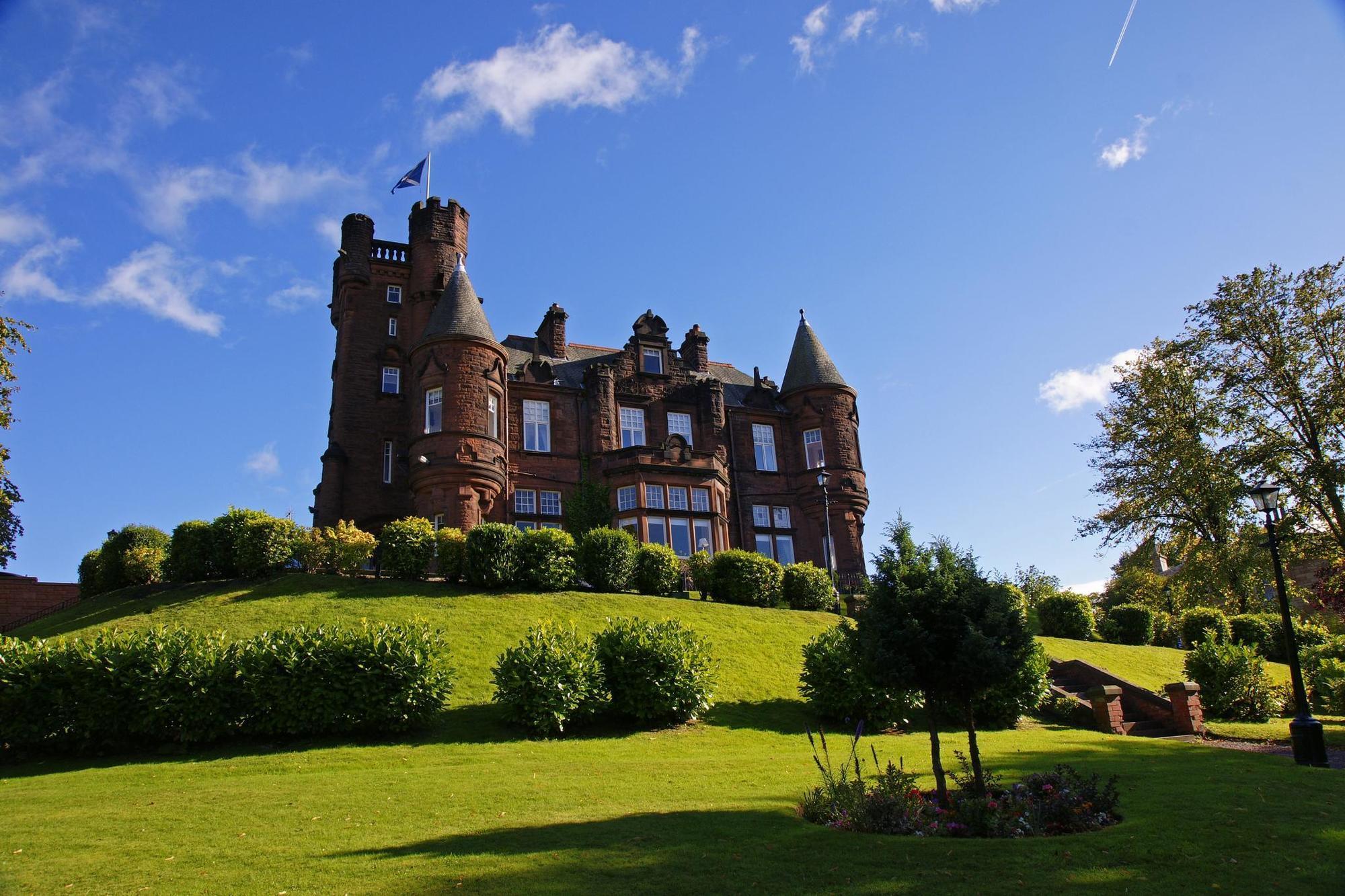 Mar Hall Golf & Spa Resort Bishopton  Extérieur photo The hotel in 2014