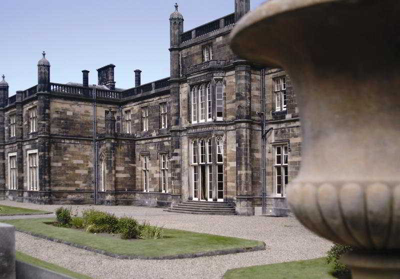 Mar Hall Golf & Spa Resort Bishopton  Extérieur photo The former home of the Duke of Portland, the 4th Duke of Newcastle-upon-Tyne, at Kinross House, Fife